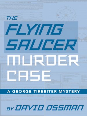 cover image of The Flying Saucer Murder Case